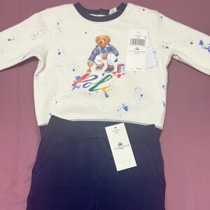 Ralph Lauren in kids